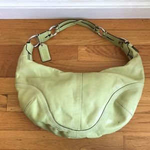 VINTAGE COACH PURSE